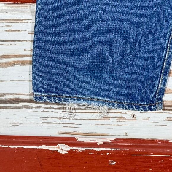 32w 70s/80s USA Vintage Levi’s 501 jeans‎ - Picture 6 of 11